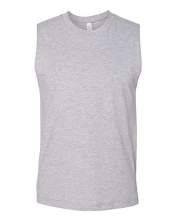 Athletic Heather - BELLA + CANVAS 3483 - Size: 2XL