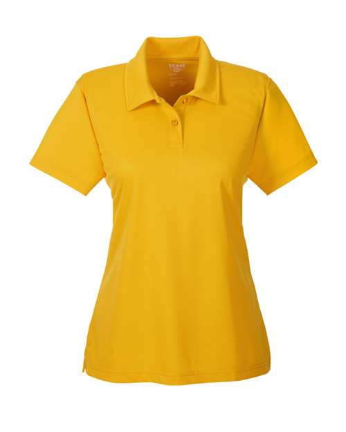 Sport Athletic Gold - Team 365 TT21W - Size: 2XL