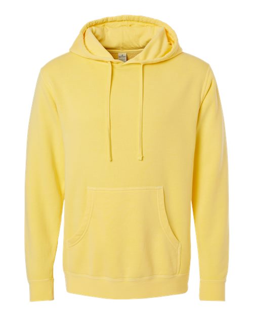 Pigment Yellow - Independent Trading Co. - Independent Trading Co. PRM4500 - Size: 2XL