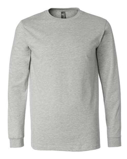 Athletic Heather - BELLA + CANVAS 3501CVC - Size: 2XL