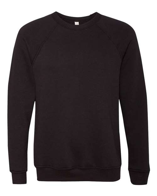 Black - BELLA + CANVAS 3901 - Size: 2XL