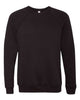 Black - BELLA + CANVAS 3901 - Size: 2XL