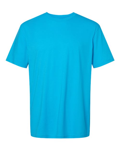 Caribbean Mist - Gildan - Gildan 64000CVC - Size: 2XL