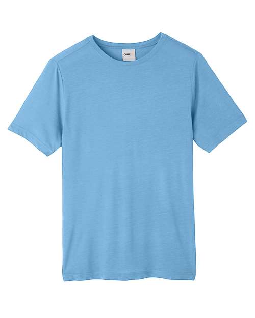 Columbia Blue - CORE365 CE111 - Size: S