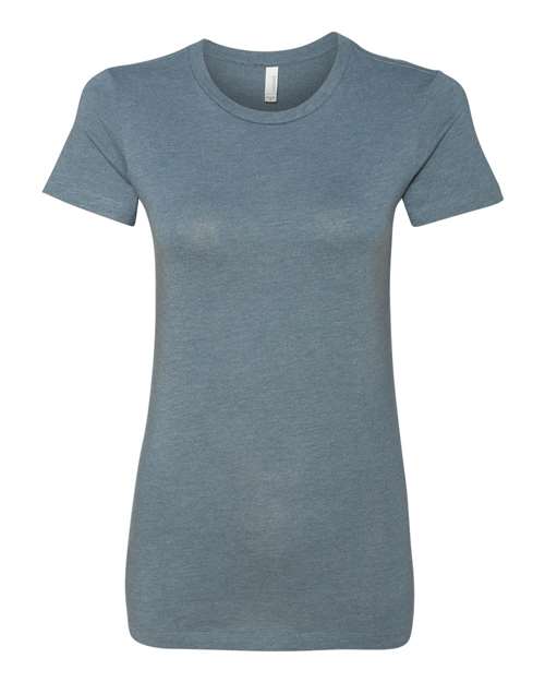 Heather Slate - BELLA + CANVAS 6004 - Size: XL