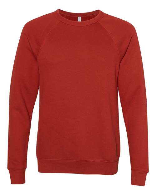 Brick - BELLA + CANVAS 3901 - Size: 2XL