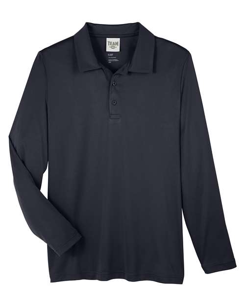 Black - Team 365 TT51L - Size: 2XL