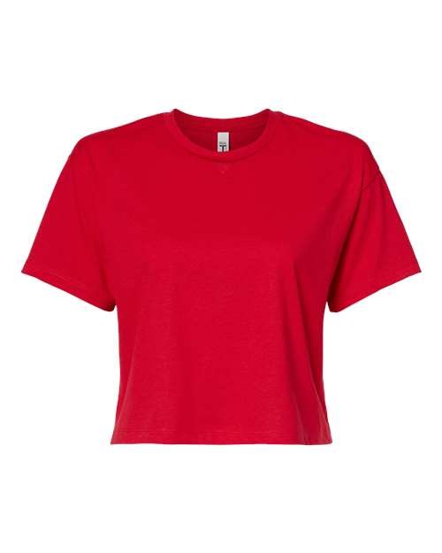Red - Next Level - Next Level 1580 - Size: 2XL