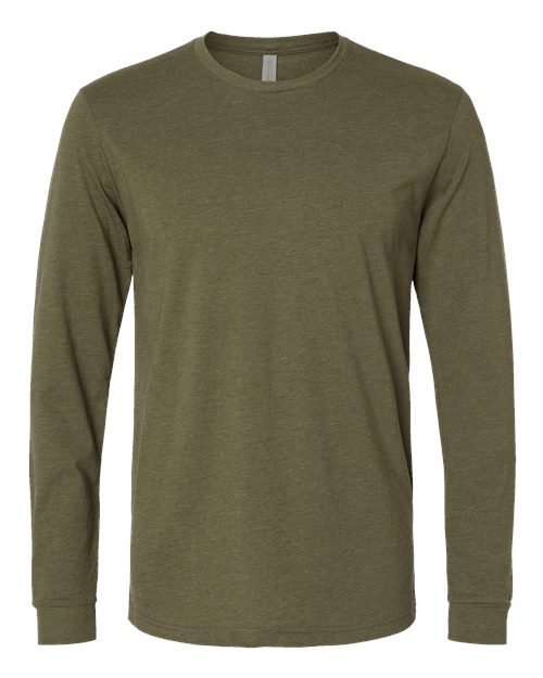Military Green - Next Level - Next Level 6211 - Size: 2XL