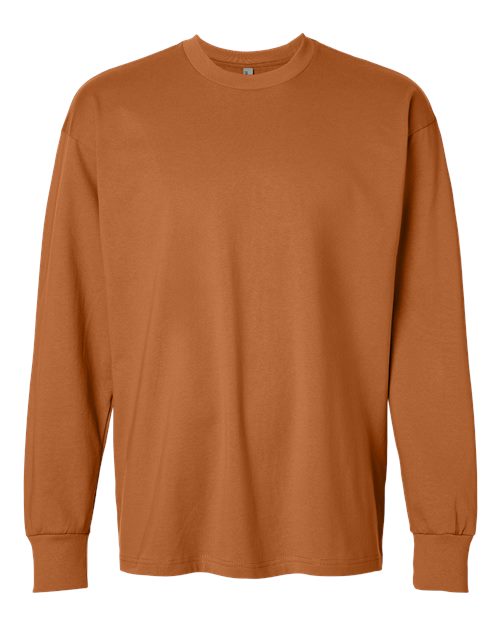 Clay - Next Level - Next Level 7211 - Size: 2XL