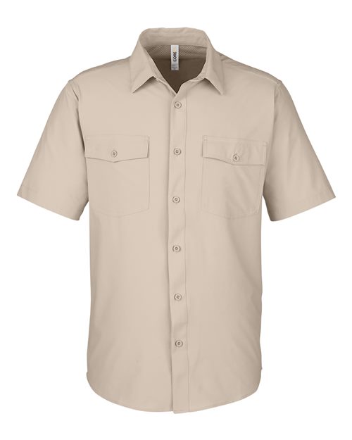 Stone - CORE365 CE510 - Size: 2XL