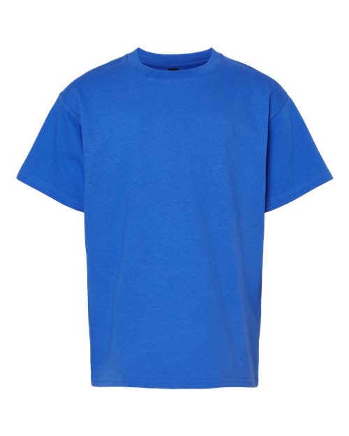 Royal - Gildan - Gildan 65000B - Size: L