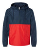 Classic Navy/ Red - Independent Trading Co. - Independent Trading Co. EXP54LWP - Size: 2XL