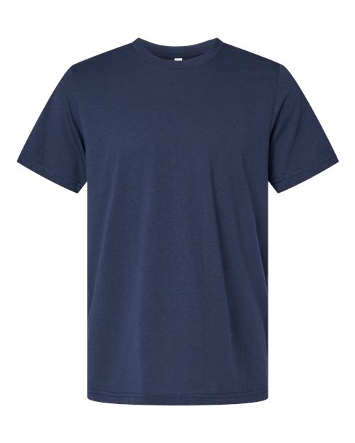 Navy - BELLA + CANVAS 3001ECO - Size: 2XL