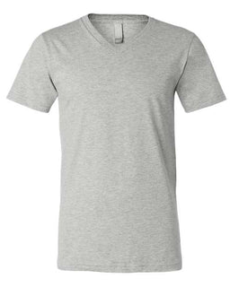 Athletic Heather - BELLA + CANVAS 3005CVC - Size: 2XL