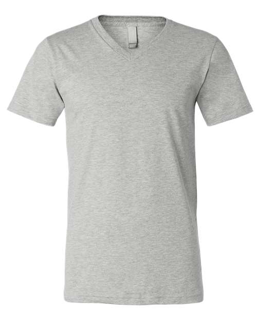 Athletic Heather - BELLA + CANVAS 3005CVC - Size: 2XL