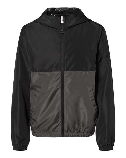Black/ Graphite - Independent Trading Co. - Independent Trading Co. EXP24YWZ - Size: L