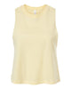 Heather French Vanilla - BELLA + CANVAS 6682 - Size: S