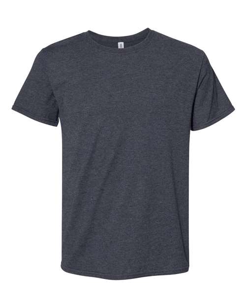 Black Ink Heather - JERZEES 560MR - Size: 2XL