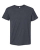 Black Ink Heather - JERZEES 560MR - Size: 2XL
