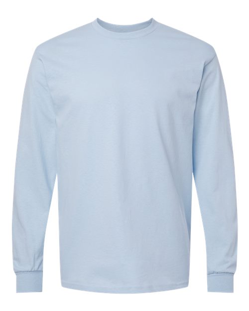 Light Blue - Gildan - Gildan 5400 - Size: 2XL