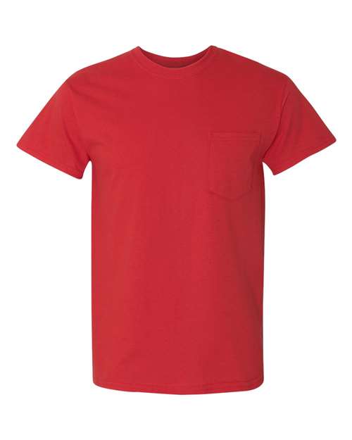 Red - Gildan - Gildan 5300 - Size: 2XL