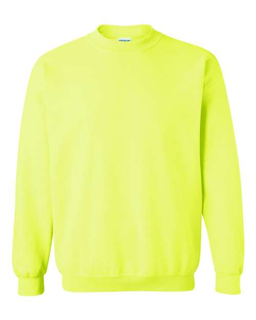 Safety Green - Gildan - Gildan 18000 - Size: 2XL