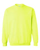 Safety Green - Gildan - Gildan 18000 - Size: 2XL