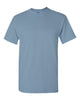 Stone Blue - Gildan - Gildan 2000 - Size: M