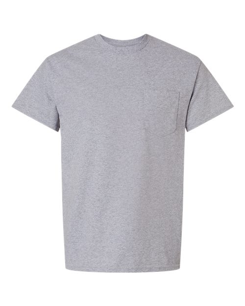 Sport Grey - Gildan - Gildan 2300 - Size: 2XL