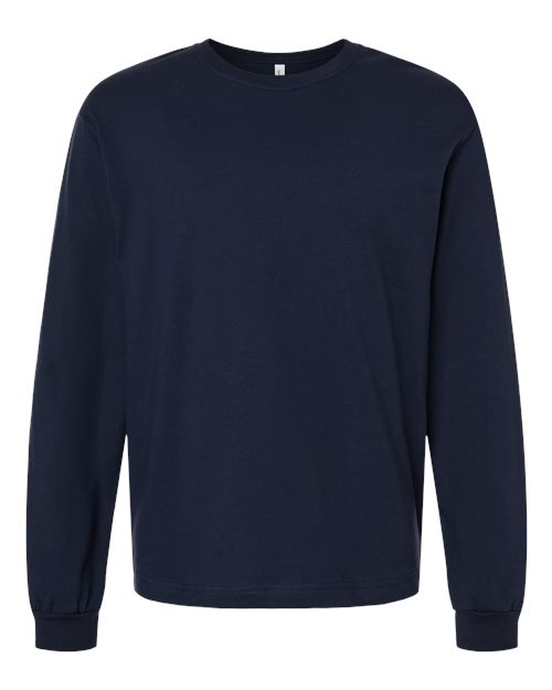 Navy - BELLA + CANVAS 3511 - Size: 2XL