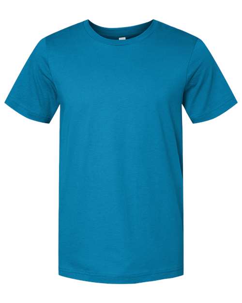 Electric Blue - BELLA + CANVAS 3001 - Size: 2XL