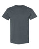 Dark Heather - Gildan - Gildan 5000 - Size: 2XL