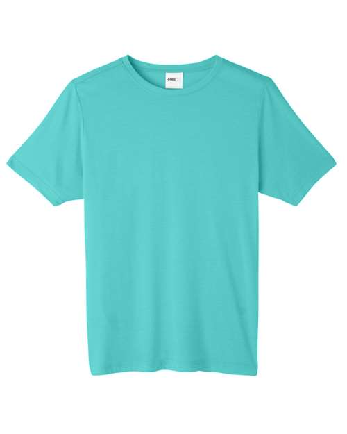 Sea Glass - CORE365 CE111 - Size: 2XL