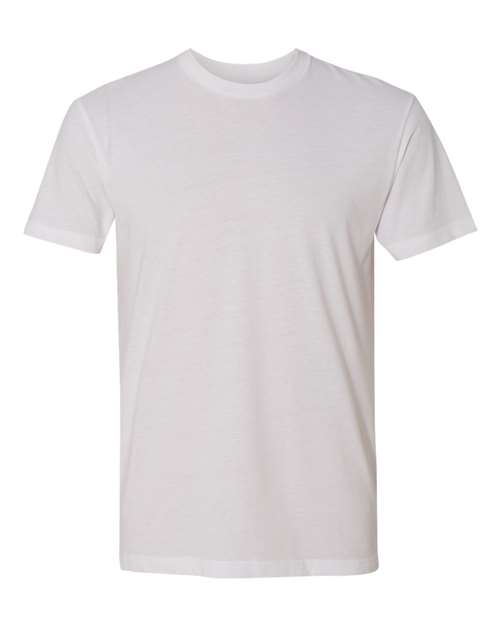 White - Next Level - Next Level 6410 - Size: 2XL