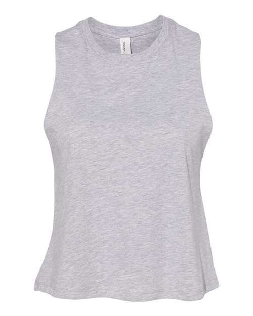 Athletic Heather - BELLA + CANVAS 6682 - Size: XL