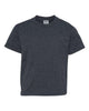 Vintage Heather Navy - JERZEES 29BR - Size: L