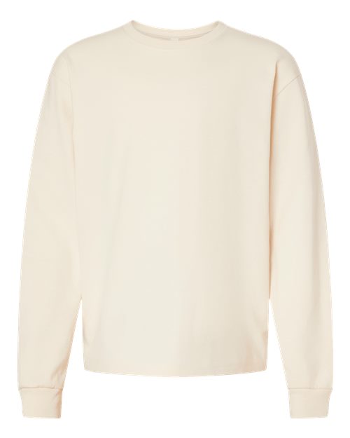 Natural - BELLA + CANVAS 3511Y - Size: L