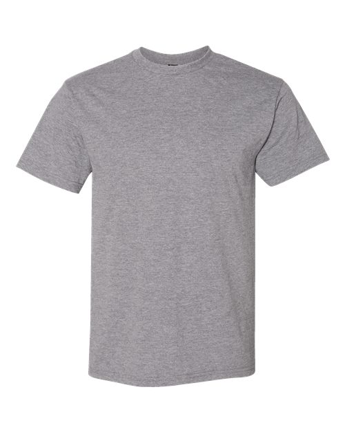 Graphite Heather - Gildan - Gildan h000 - Size: 2XL