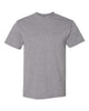 Graphite Heather - Gildan - Gildan h000 - Size: 2XL
