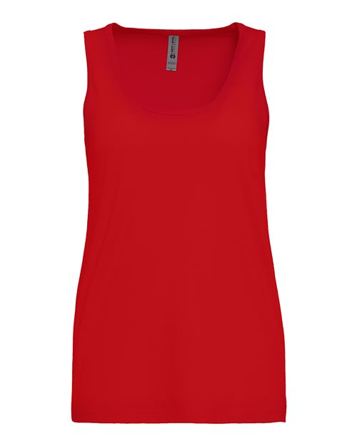 Red - Next Level - Next Level 3933 - Size: 2XL