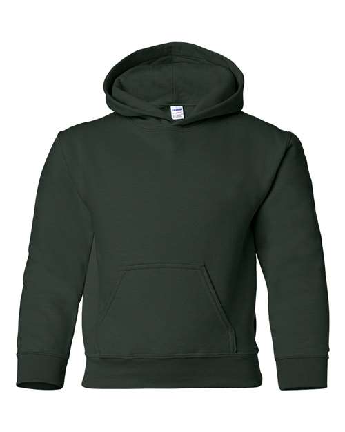 Forest - Gildan - Gildan 18500B - Size: L
