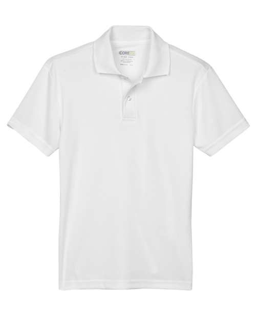 White - CORE365 88181Y - Size: L