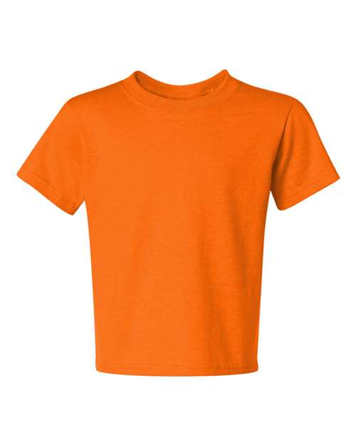 Safety Orange - JERZEES 29BR - Size: L