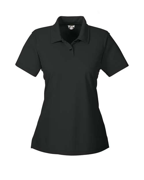 Black - Team 365 TT21W - Size: 2XL