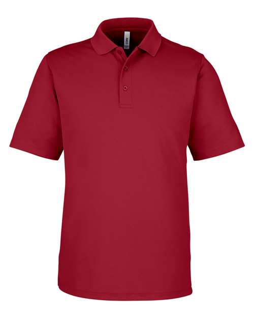 Classic Red - CORE365 CE104 - Size: M