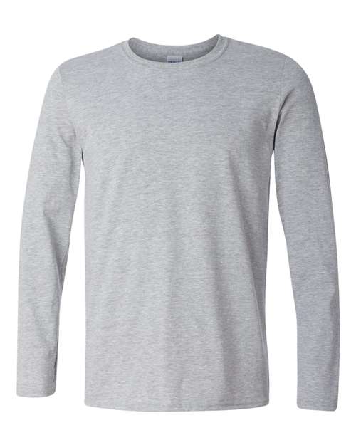 Sport Grey - Gildan - Gildan 64400 - Size: 2XL