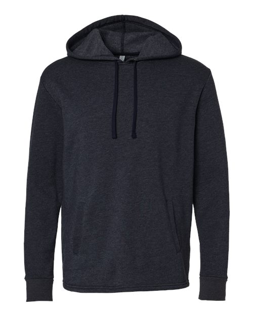 Heather Midnight Navy - Next Level - Next Level 9300 - Size: 2XL