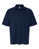 J. Navy - JERZEES 436MP - Size: 2XL