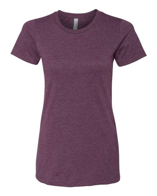 Plum - Next Level - Next Level 6610 - Size: 2XL